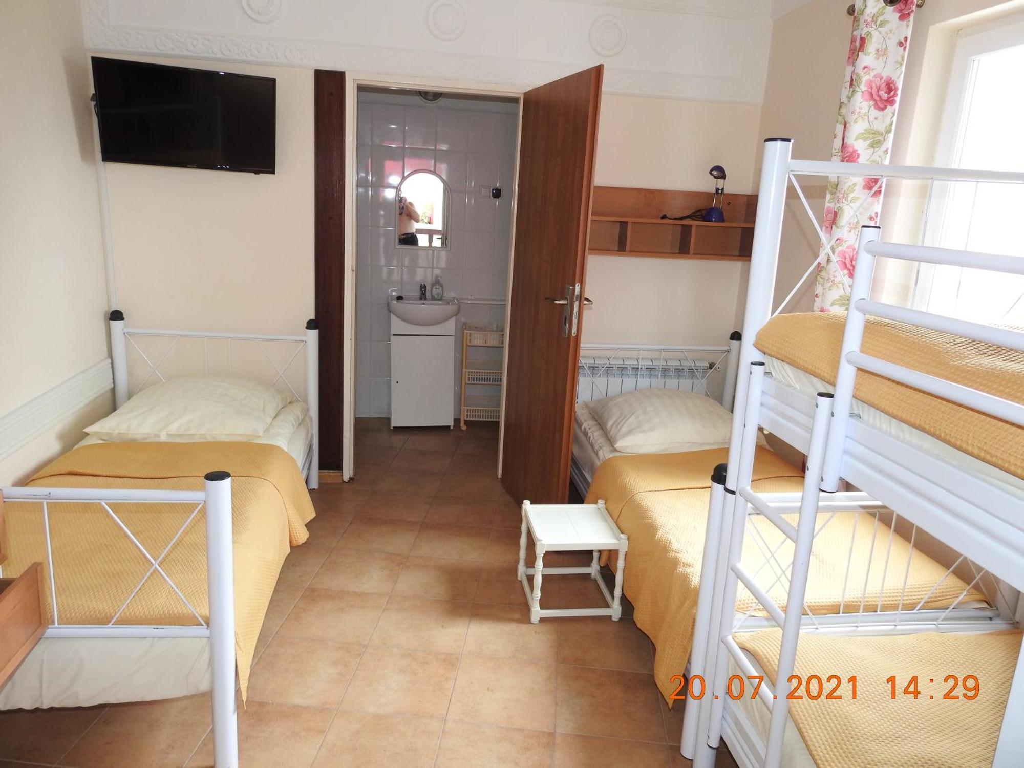 Bed and Breakfast Baltyk Nad Morzem-Przy Plazy à Niechorze Extérieur photo