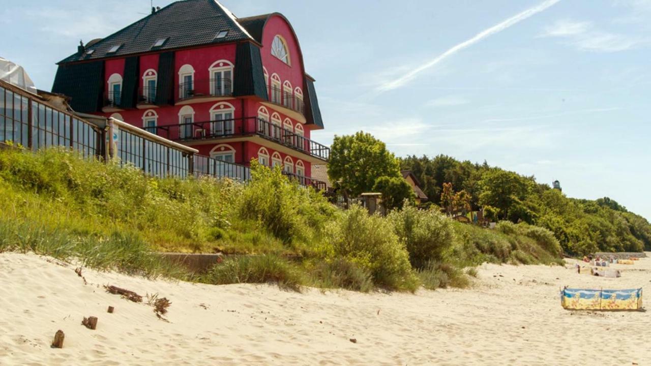 Bed and Breakfast Baltyk Nad Morzem-Przy Plazy à Niechorze Extérieur photo